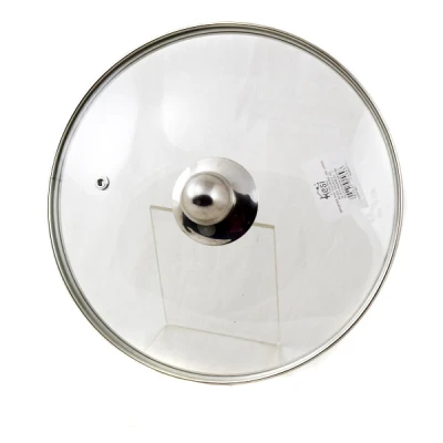 SZ-POKRYWA SZKLANA Z RANTEM 20CM S124244