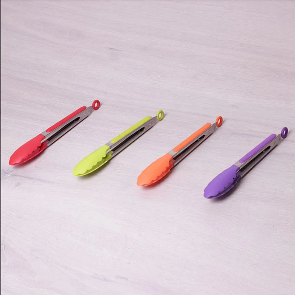 SZCZYPCE KUCHENNE ŁAPKI 23CM 7514