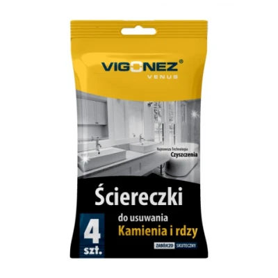 VIGONEZ-ŚCIERKA DO KAMIENIA I RDZY