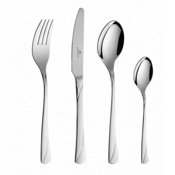 GERLACH-KPL. SZTUĆCÓW 68 EL. W PUDEŁKU *58CP* VALOR