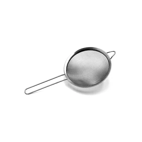 SZ-SITKO NIERDZEWNE Z RĄCZKĄ 18CM