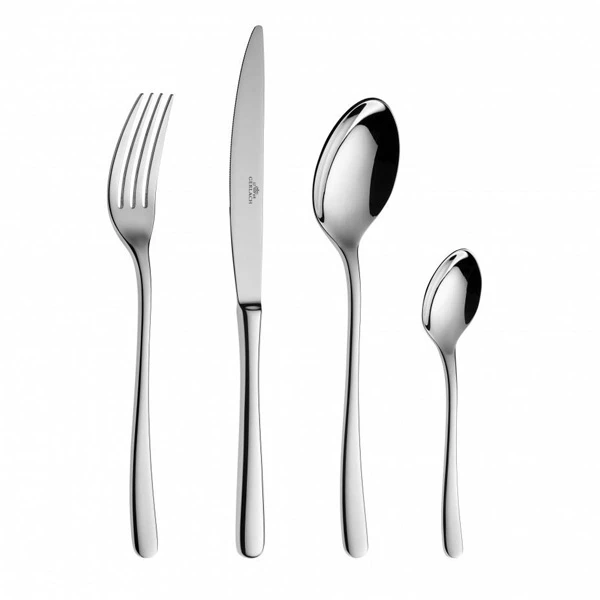 GERLACH-KPL. SZTUĆCÓW 68 EL. W WALIZCE *49P* MUZA