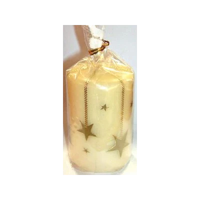 ADPAL-ŚWIECA KLUBOWA KL-4 ŚWIĄTECZNA KOŚĆ SLONIOWA