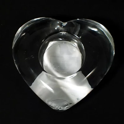 SZ-ŚWIECZNIK *SERCE*  LT0175 10X3