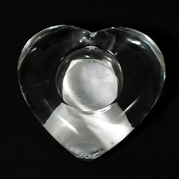 SZ-ŚWIECZNIK *SERCE*  LT0175 10X3