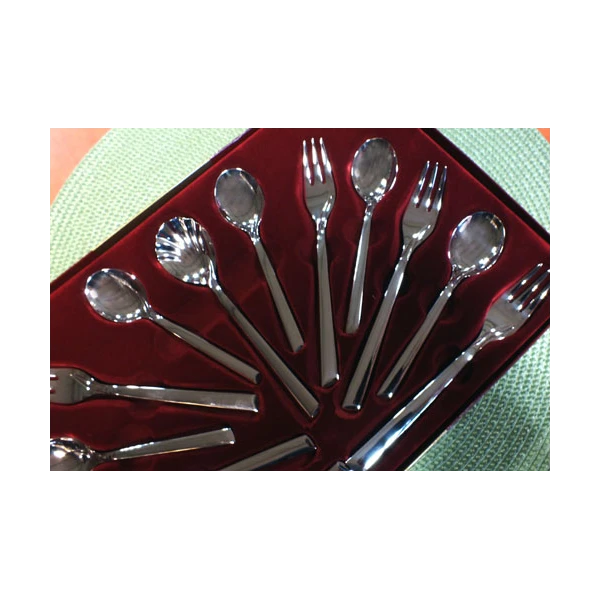 GERLACH-KPL.13SZT SZTUĆCÓW DO KAWY W PUD. *03P*