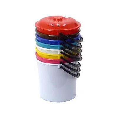 WEST-WIADRO 10L Z POKRYWĄ