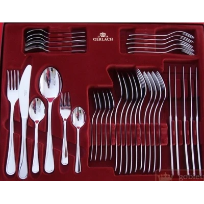 GERLACH-KPL.48SZT SZTUĆCÓW FLOK *MANGO 04G*