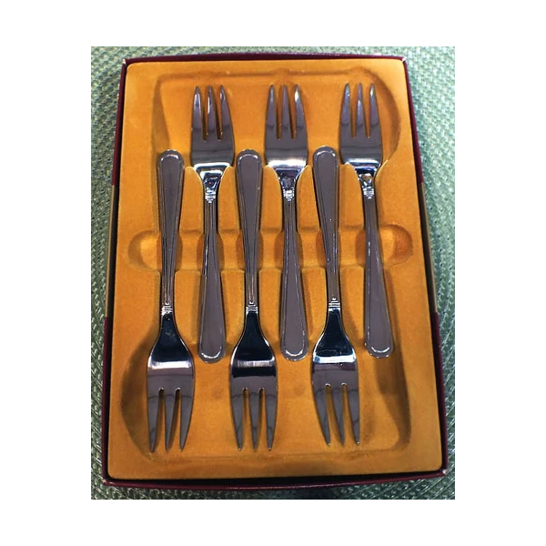 GERLACH-KPL.6SZT WIDELCZYKÓW W PUDEŁKU *04P*