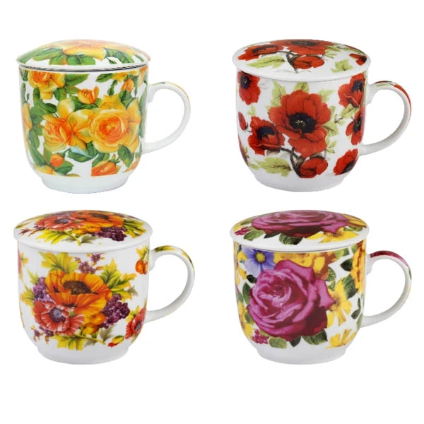 VER-KUBEK Z ZAPARZACZEM *MARTA* 330ML