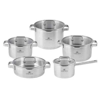 GER-KPL. 10 ELEM. GARNKÓW Z/P *PRESTIGE PLUS* 342M NOWY