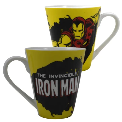 DAJAR-KUBEK CERAMICZNY 300ML *IRON MAN* 35603