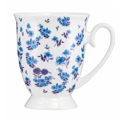 DAJ-KUBEK DIANA 300ML KWIATKI NIEBIESKIE 39921