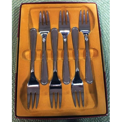 GERLACH-KPL.6SZT WIDELCZYKÓW W PUDEŁKU *04P*