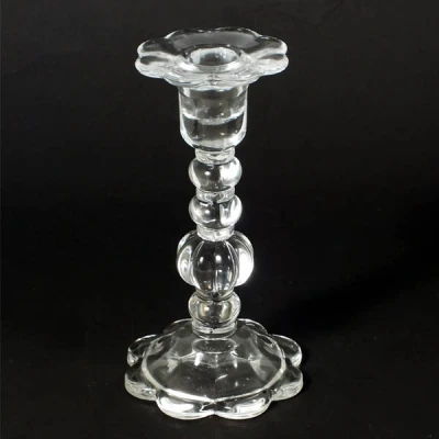 GARDEN-ŚWIECZNIK SZKLANY *PBJ295*