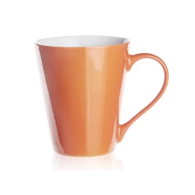 GLA-KUBEK MAJA 250ML POMARAŃCZOWY