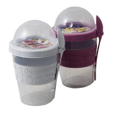KAT-POJEMNIK NA JOGURT/MUSLI 600ML