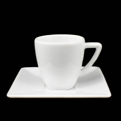 LUB-FILIŻANKA+SPODEK 7/11 *CLASSIC*KWADR