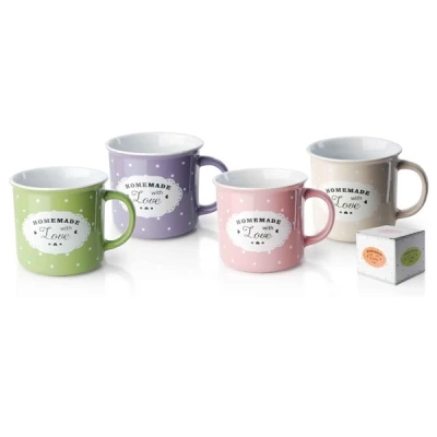 MON-KUBEK *LOVE* 450ML 8423