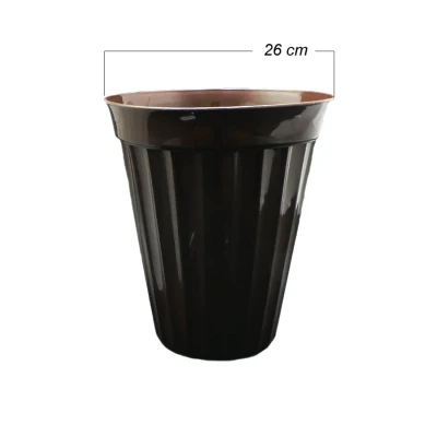 PALMÓWKA  NOWA - 3 BRŃZ   26CM