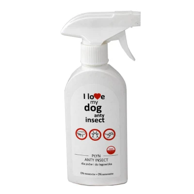 PŁYN PRZECIW INSEKTOM *LOVE ANTY INSEKT* 200ML