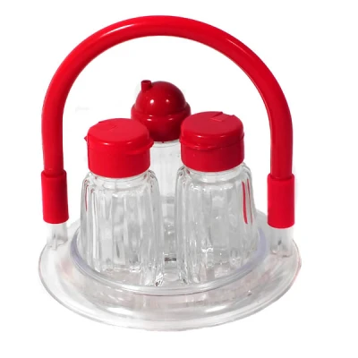 PRACTIC-ZESTAW DO PRZYPRAW 3 EL. KOLOR