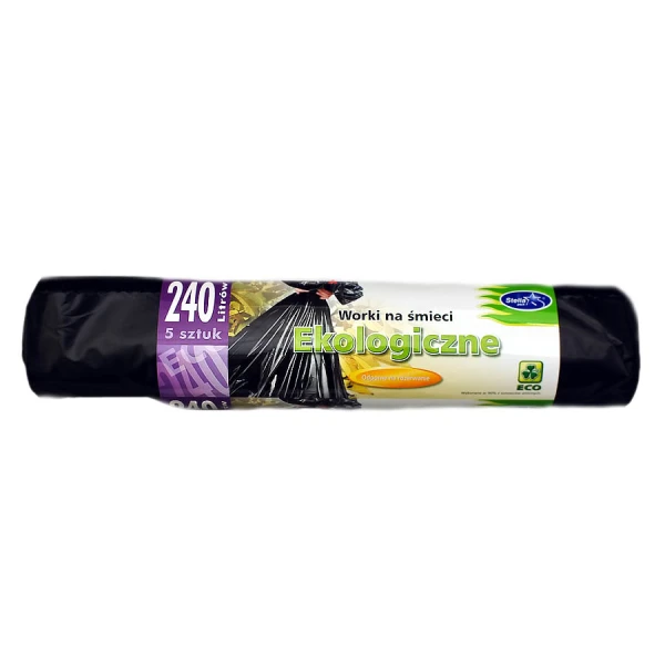 STELLA-WORKI NA ŚMIECI 240L A'5 LDPE