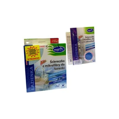 STEL-ŚCIER.MIK.ŁAZ+ZABR GRATIS