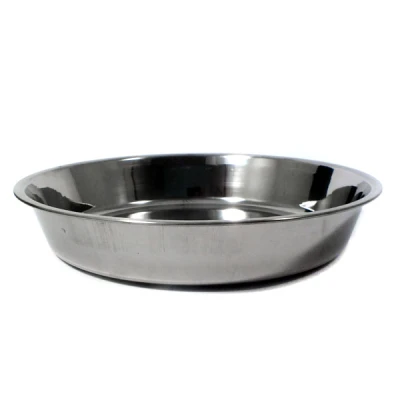 SZ-FORMA OKRĄGŁA GŁĘBOKA STAL. 28CM 100766