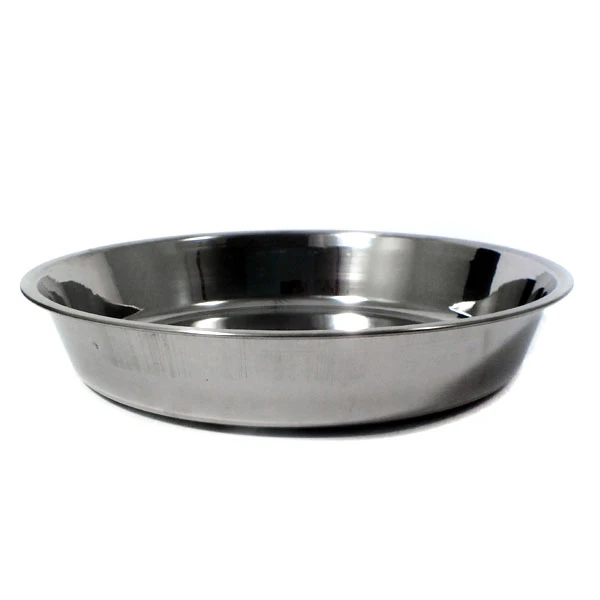 SZ-FORMA OKRĄGŁA GŁĘBOKA STAL. 28CM 100766