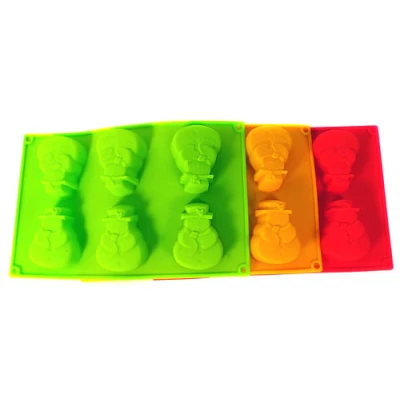 SZ-FORMA SILIKONOWA *BAŁWAN* 27*17 S123684