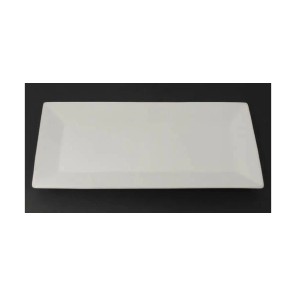 SZ-PÓŁMISEK PORCELANOWY 33X15XCM 20397