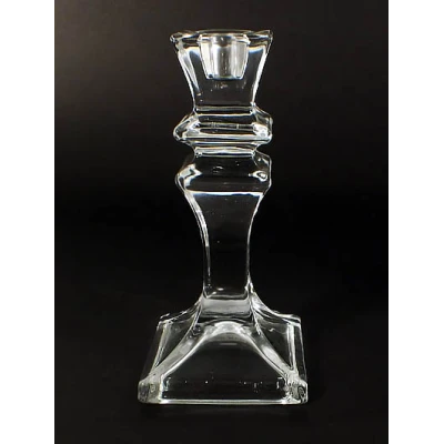 SZ-ŚWIECZNIK SZKLANY PBJ217