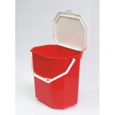 ŚWIDNIK-POJEMNIK PRZYŚCIENNY Z POKRYWĄ *ANTEK*