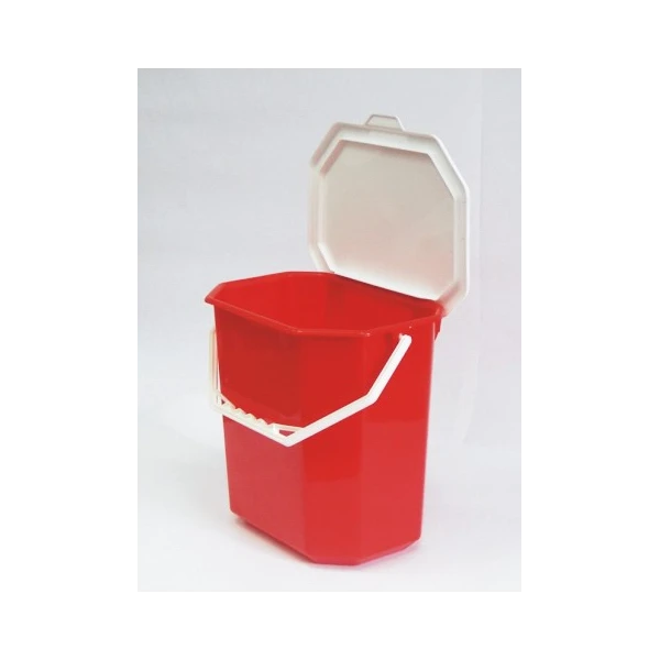 ŚWIDNIK-POJEMNIK PRZYŚCIENNY Z POKRYWĄ *ANTEK*