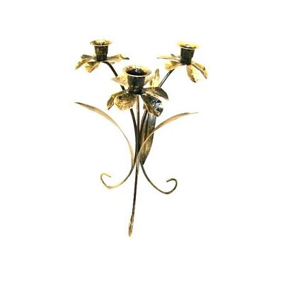 ŚWIECZNIK 3 RAM.        10-851