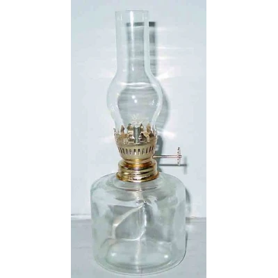 TOM-LAMPA NAFTOWA 8X8X21 LN04