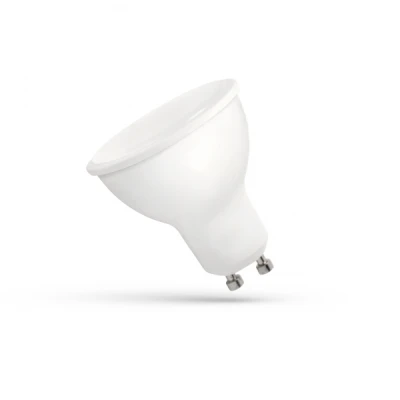 WOJ14048-ŻARÓWKA LED GU10 WW 8W 620LM SPECTRUM