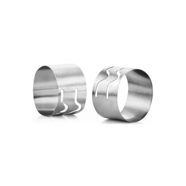 *******MX1016-4 OBRĄCZKI DO SERWET