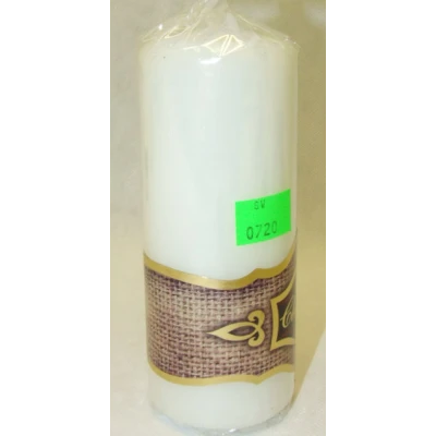 ADPAL-ŚWIECA KLUBOWA KL-5 150/58 LAKIER BIALA