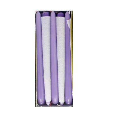 ADPAL-ŚWIECA STOŻEK 240/22 LAKIER WRZOSOWE LĄKI A'10