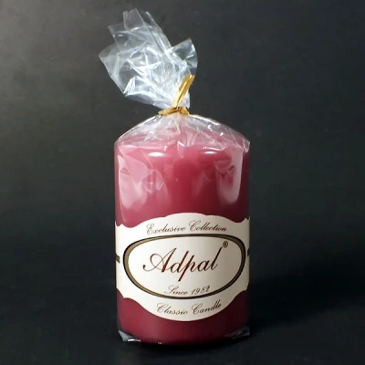 ADPAL-ŚWIECA KLUBOWA KL-3 LAKIER RÓŻOWE WSPOMNIENIE