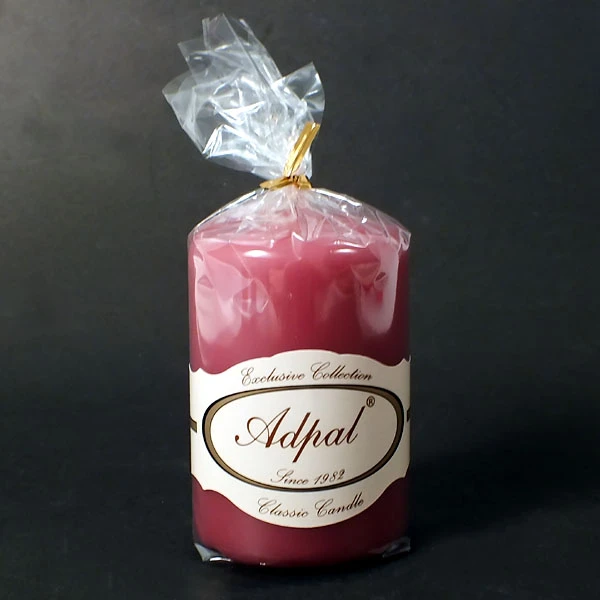 ADPAL-ŚWIECA KLUBOWA KL-3 LAKIER RÓŻOWE WSPOMNIENIE