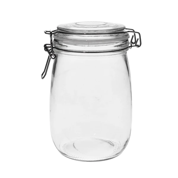 AS-SŁOIK/POJEMNIK SZKLANY ZP 1000ML