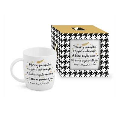 BG-KUBEK NBC NISKI SENTENCJE *MUSISZ POMYŚLEĆ*