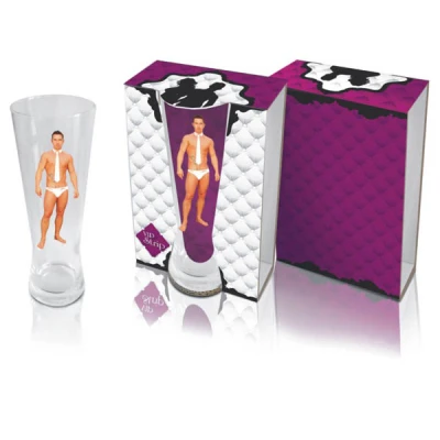 BG-SZKLANKA DO PIWA VIP STRIP *MĘŻCZYŹNI 3*