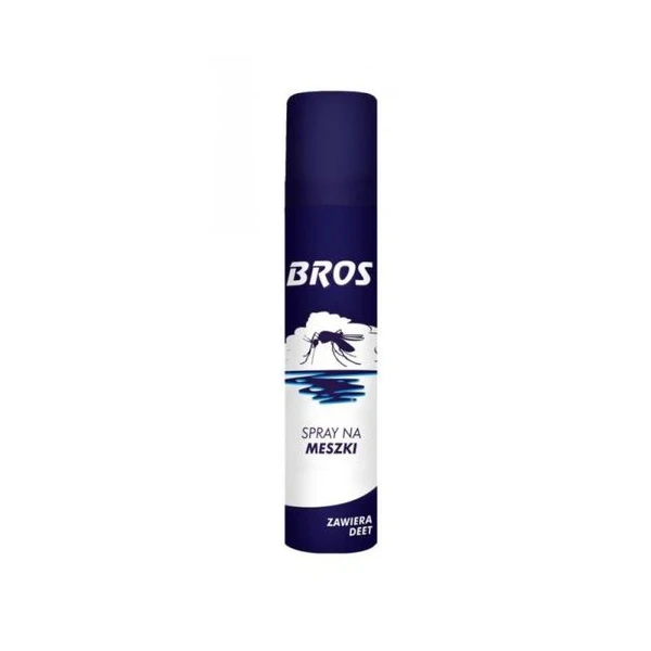 BROS-SPRAY NA MESZKI 120/90ML