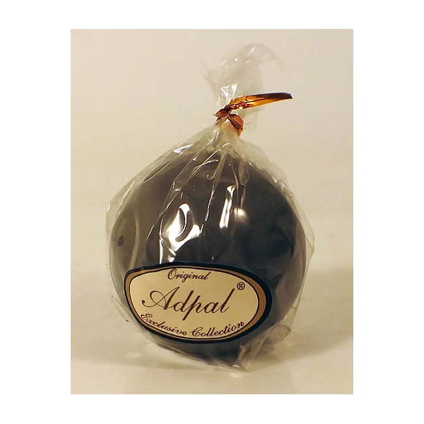 ADPAL-ŚWIECA KULA K-2 STALOWE MAGNOLIE LAKIER (FI56)