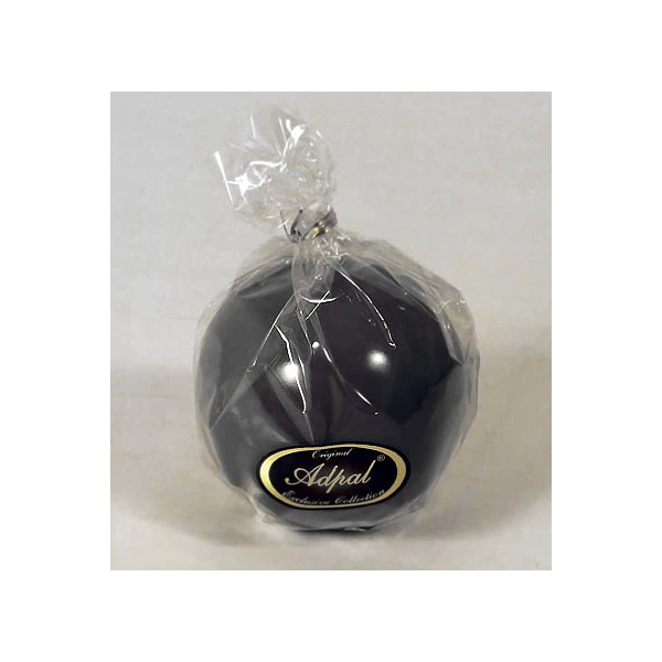 ADPAL-ŚWIECA KULA K-3 FI80 STALOWE MAGNOLIE