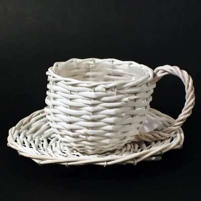 DM-DONICZKA FILIŻANKA BIAŁA DM16A001/DM17D001 MAŁA